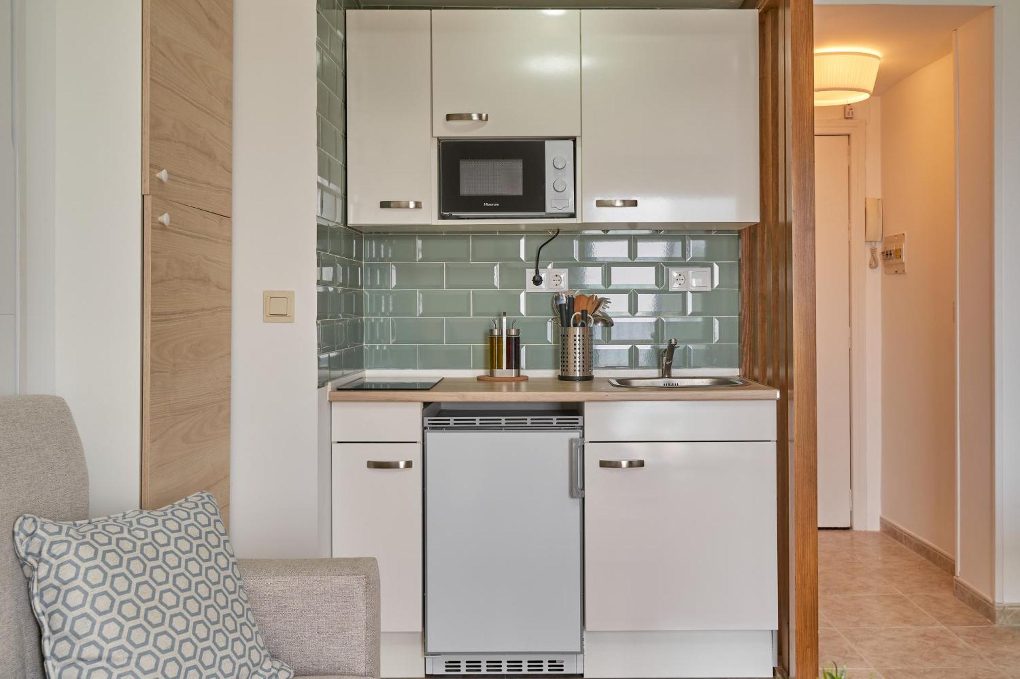 Estudio Puerta Del Mar Apartment Almunecar Exterior photo