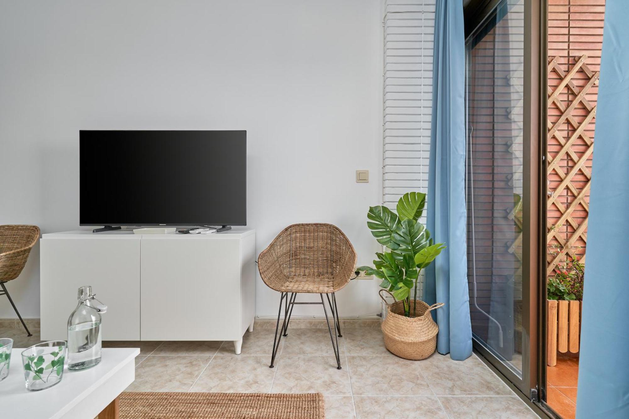 Estudio Puerta Del Mar Apartment Almunecar Exterior photo