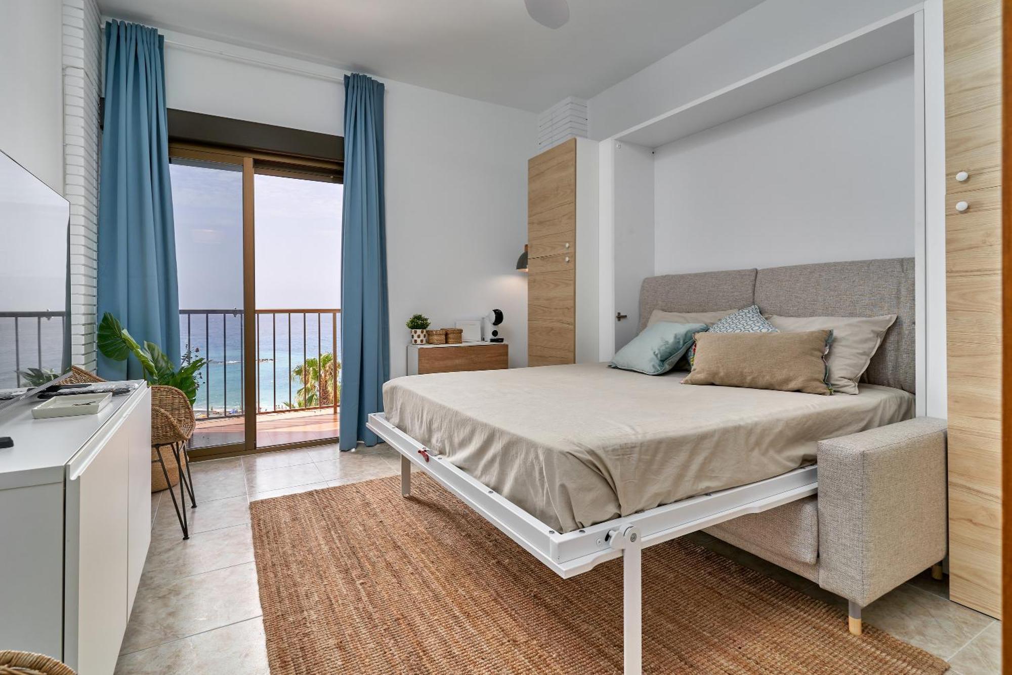Estudio Puerta Del Mar Apartment Almunecar Exterior photo